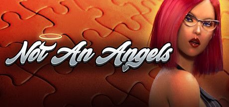 Game cover: Not An Angels