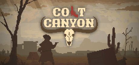 Game cover: Colt Canyon