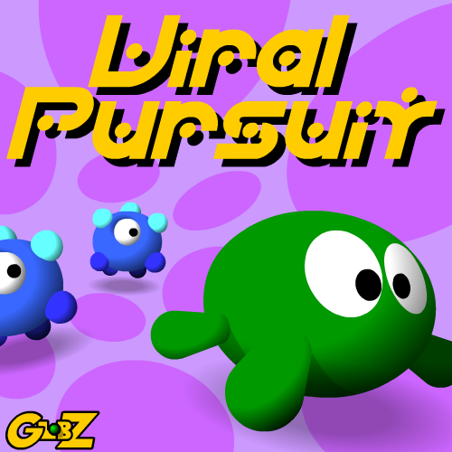 Game cover: Viral Pursuit