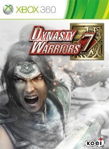 Game cover: Dynasty Warriors 7: New Stage and BGM Pack 3