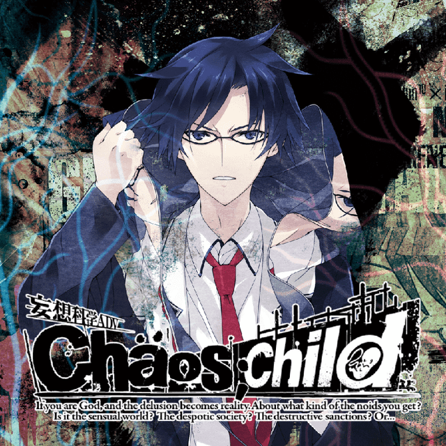 Game cover: Chaos;Child