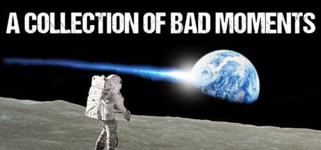 Game cover: A Collection of Bad Moments