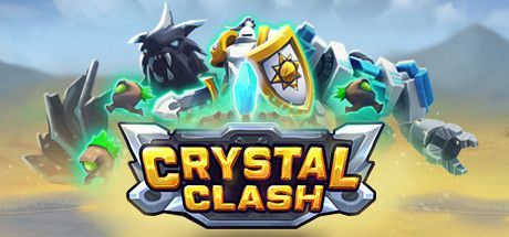 Game cover: Crystal Clash