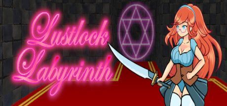 Game cover: Lustlock Labyrinth