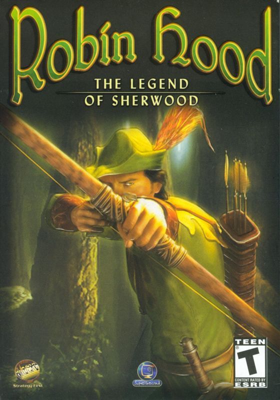 Game cover: Robin Hood: The Legend of Sherwood