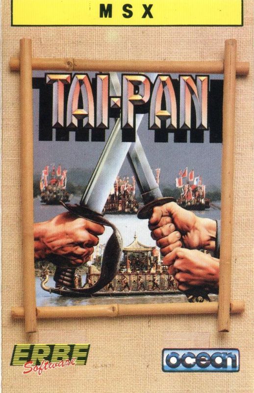 Game cover: Tai-Pan