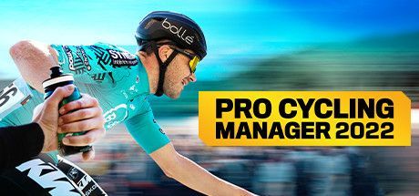 Game cover: Pro Cycling Manager 2022