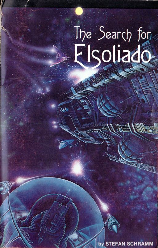 Game cover: The Search for Elsoliado