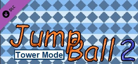 Game cover: JumpBall 2: Tower Mode