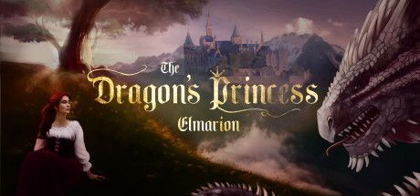 Game cover: Elmarion: Dragon's Princess