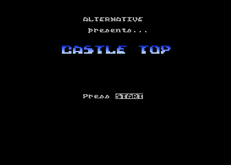 Game cover: Castle Top