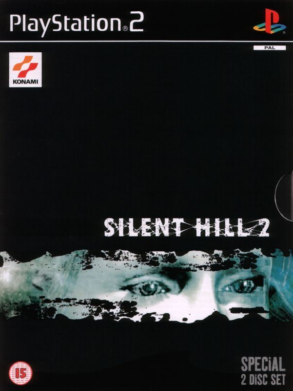 Game cover: Silent Hill 2 (Special 2 Disc Set)