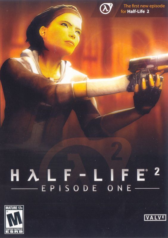 Game cover: Half-Life 2: Episode One