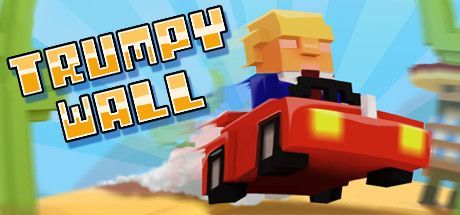 Game cover: Trumpy Wall