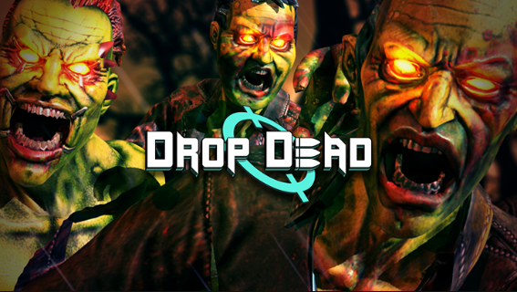 Game cover: Drop Dead: Dual Strike Edition