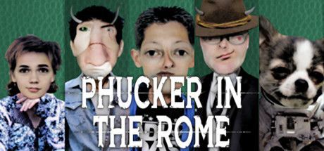 Game cover: Phucker in the Rome