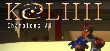 Game cover: Kolhii Champions AU