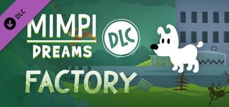 Game cover: Mimpi Dreams: Factory DLC