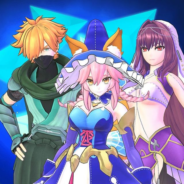 Game cover: Fate/EXTELLA: LINK - Special Set No.2