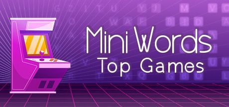 Game cover: Mini Words: Top Games