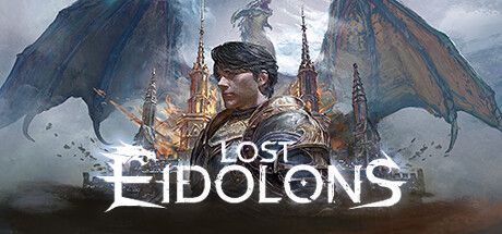 Game cover: Lost Eidolons