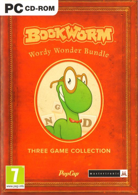 Game cover: Bookworm Wordy Wonder Bundle
