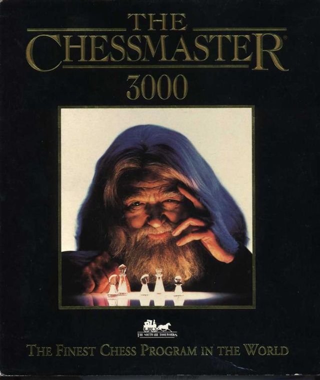 Game cover: The Chessmaster 3000
