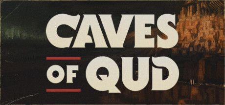 Game cover: Caves of Qud