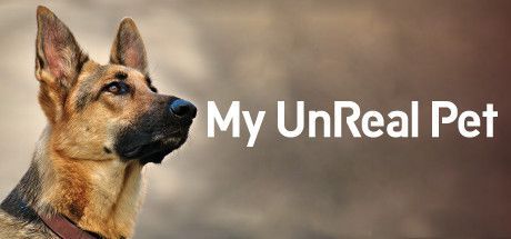 Game cover: My UnReal Pet