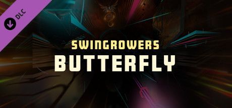 Game cover: Synth Riders: Swingrowers - "Butterfly"