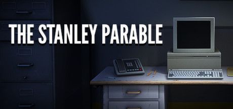 Game cover: The Stanley Parable