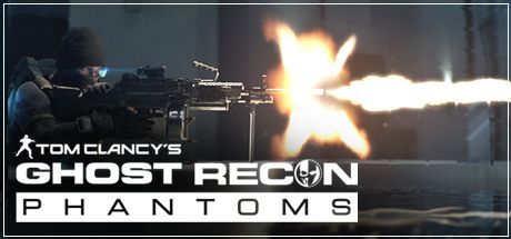 Game cover: Tom Clancy's Ghost Recon: Phantoms