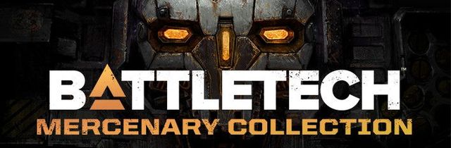 Game cover: BattleTech: Mercenary Collection