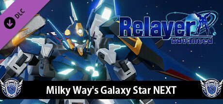 Game cover: Relayer Advanced: Milky Way's Galaxy Star NEXT