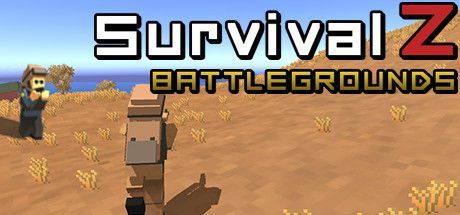 Game cover: SurvivalZ: Battlegrounds