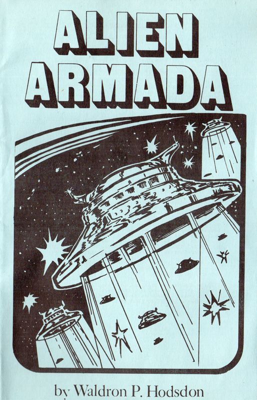 Game cover: Alien Armada