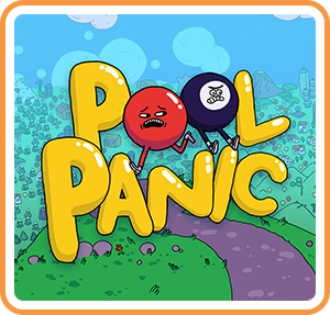 Game cover: Pool Panic