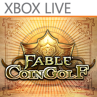 Game cover: Fable: Coin Golf