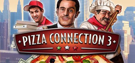 Game cover: Pizza Connection 3