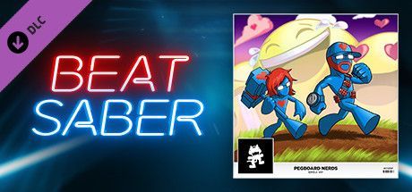 Game cover: Beat Saber: Pegboard Nerds - Emoji VIP
