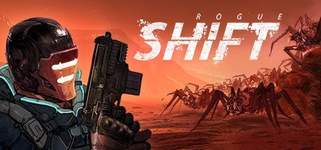 Game cover: Rogue Shift