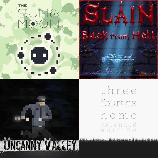 Game cover: Digerati Indie Darling Bundle