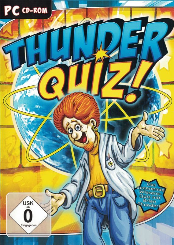 Game cover: Thunder Quiz