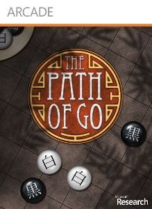 Game cover: The Path of Go