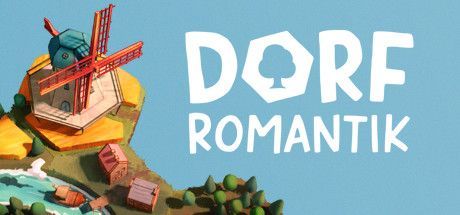 Game cover: Dorfromantik
