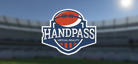Game cover: HandPass Virtual Reality