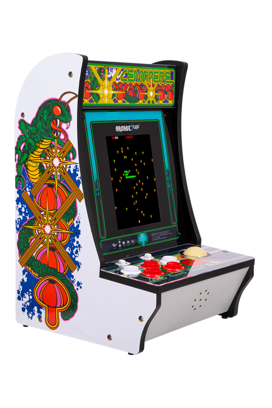 Game cover: Centipede Counter-cade