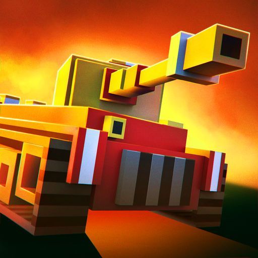 Game cover: War Boxes Strike
