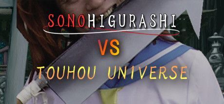 Game cover: SonoHigurashi vs Touhou Universe