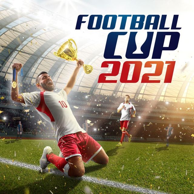 Game cover: Football Cup 2021